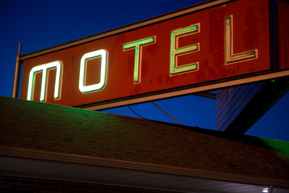 City View Inn Burlington Exteriér fotografie