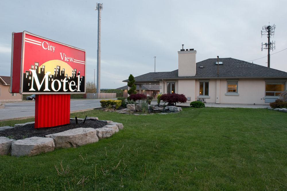 City View Inn Burlington Exteriér fotografie