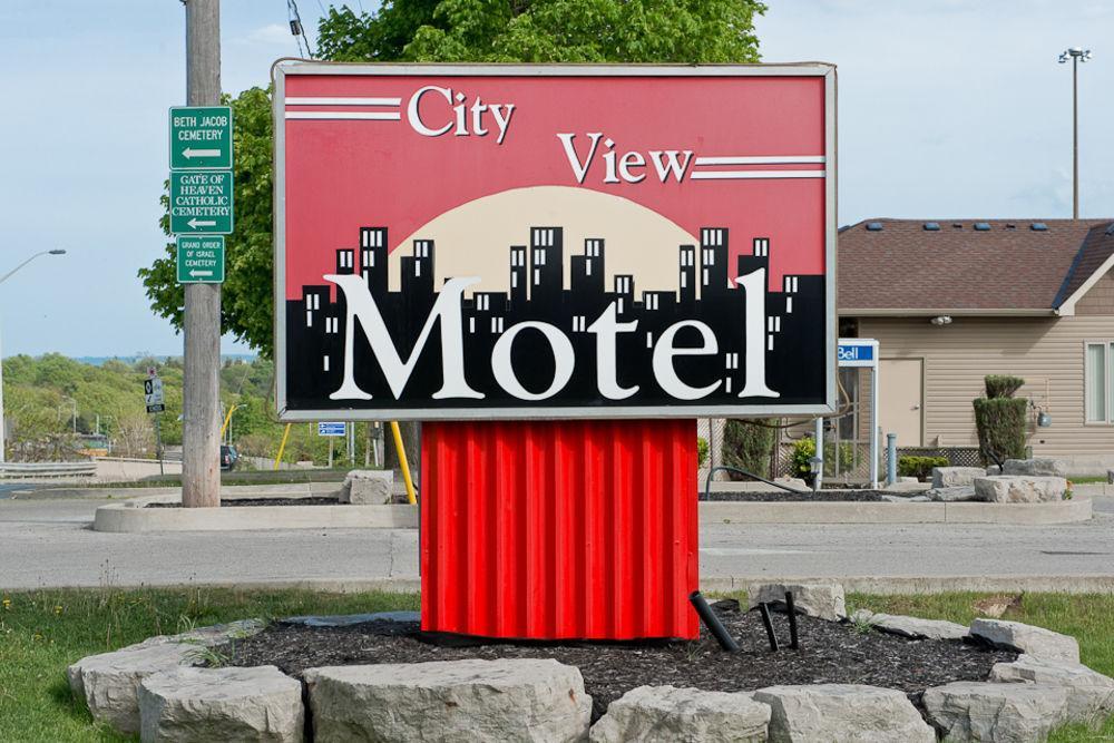 City View Inn Burlington Exteriér fotografie