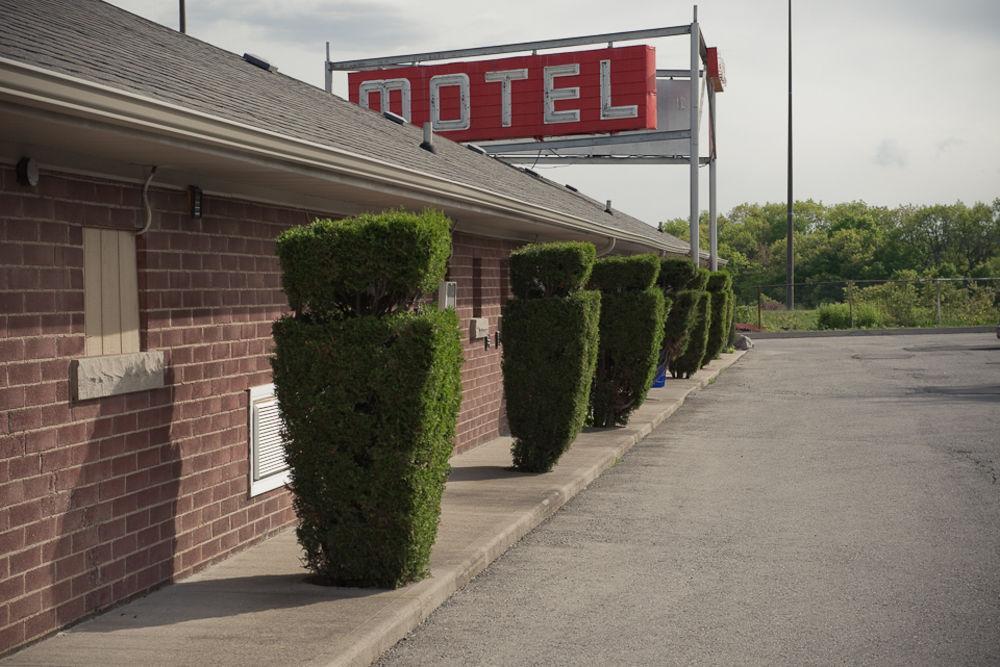 City View Inn Burlington Exteriér fotografie