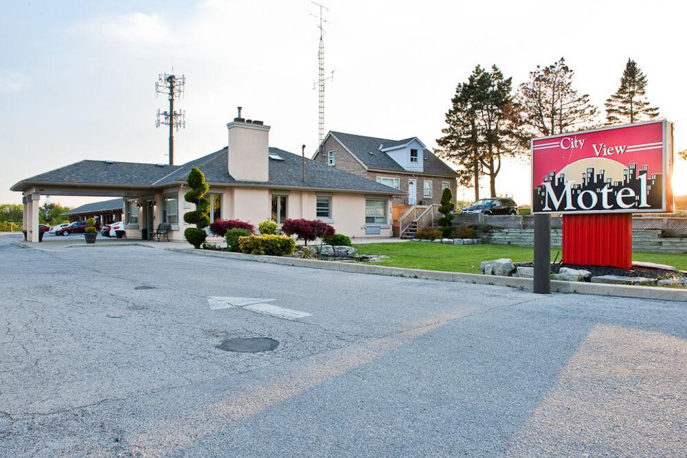 City View Inn Burlington Exteriér fotografie