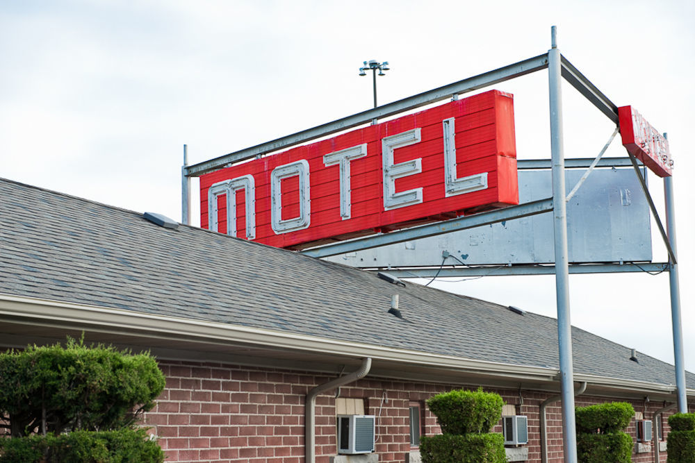 City View Inn Burlington Exteriér fotografie