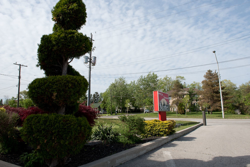 City View Inn Burlington Exteriér fotografie